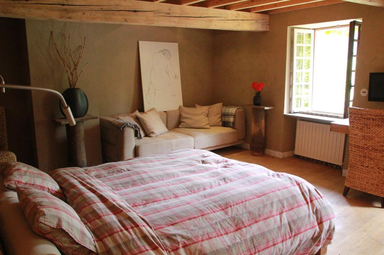 Fount Estremiero Bed and Breakfast Castans Buitenkant foto