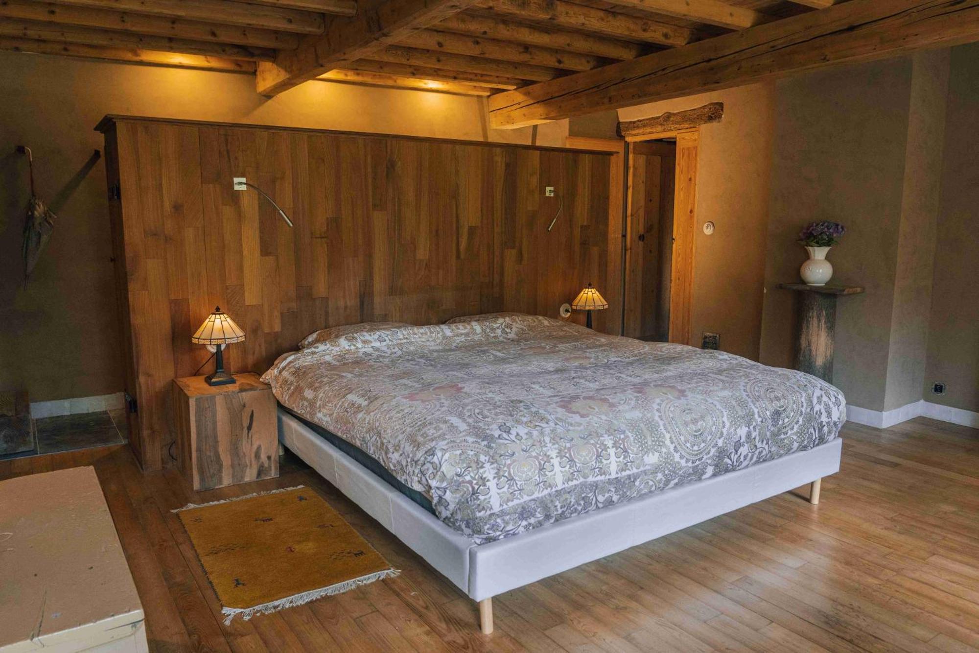 Fount Estremiero Bed and Breakfast Castans Buitenkant foto