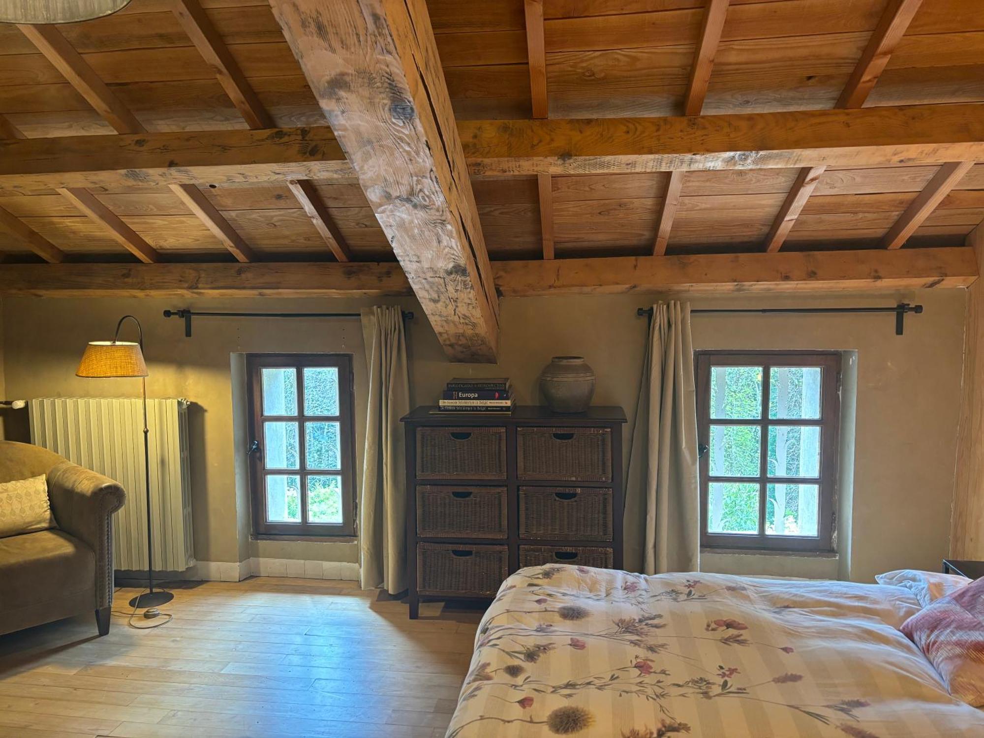 Fount Estremiero Bed and Breakfast Castans Buitenkant foto